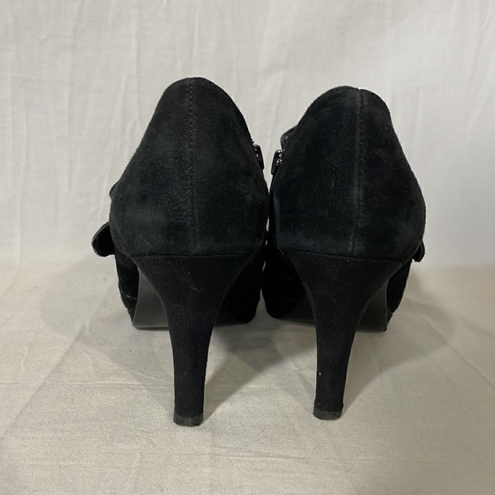 Anne Klein  ankle boot heals - Picture 8 of 10